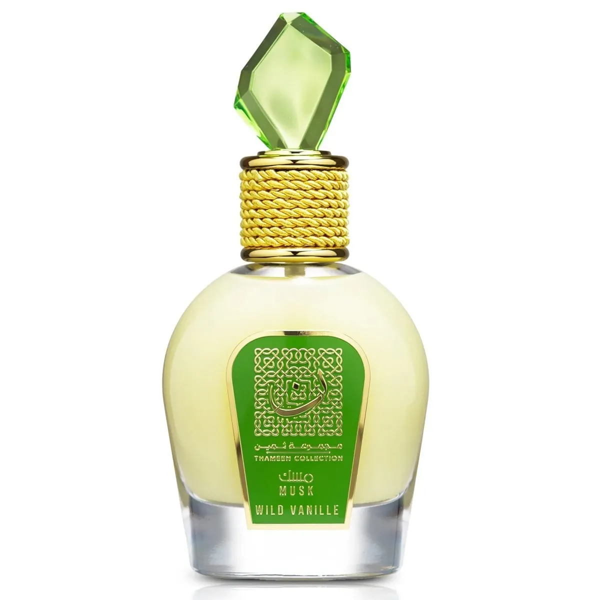Musk Wild Vanille парфюмерная вода