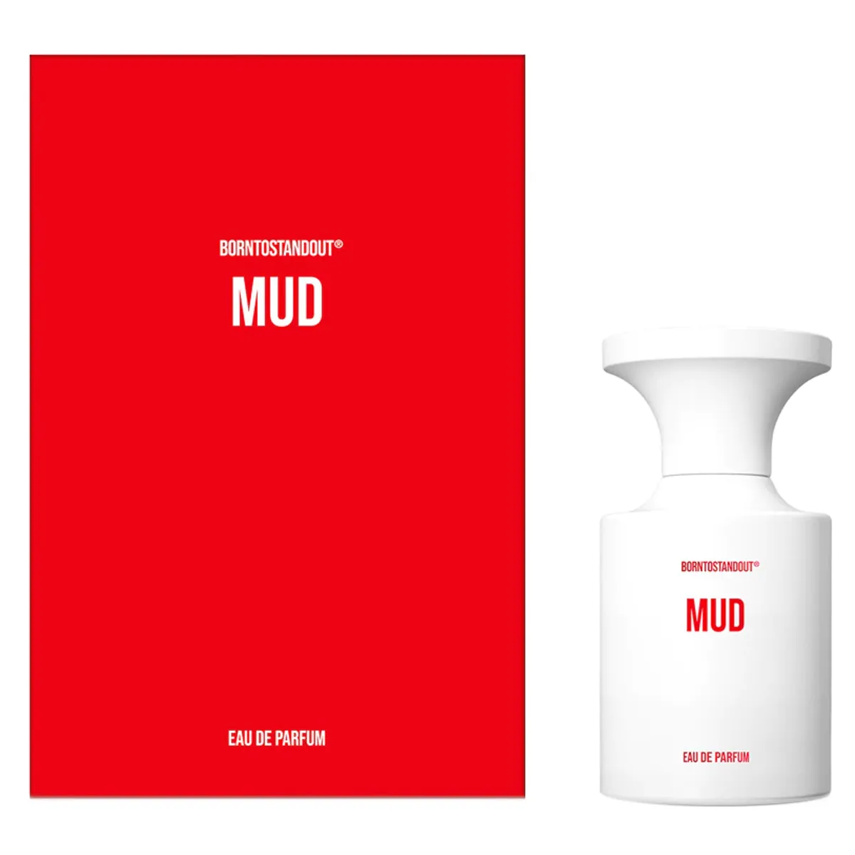 Mud парфюмерная вода