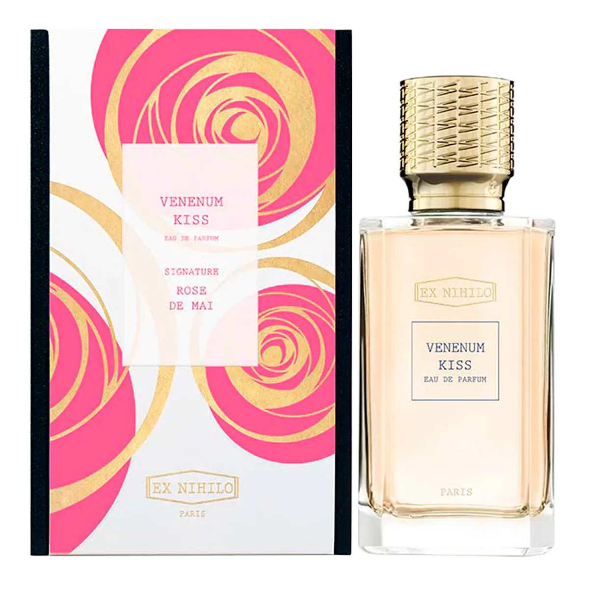 Venenum Kiss Rose de Mai парфюмерная вода