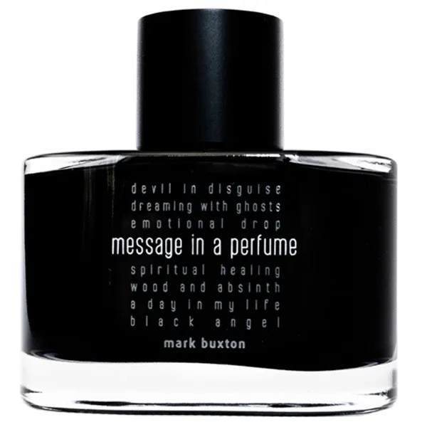 Message In A Perfume парфюмерная вода