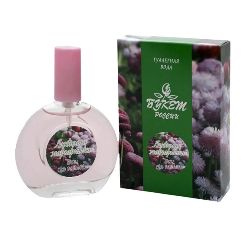 Любимая маргаритка туалетная вода