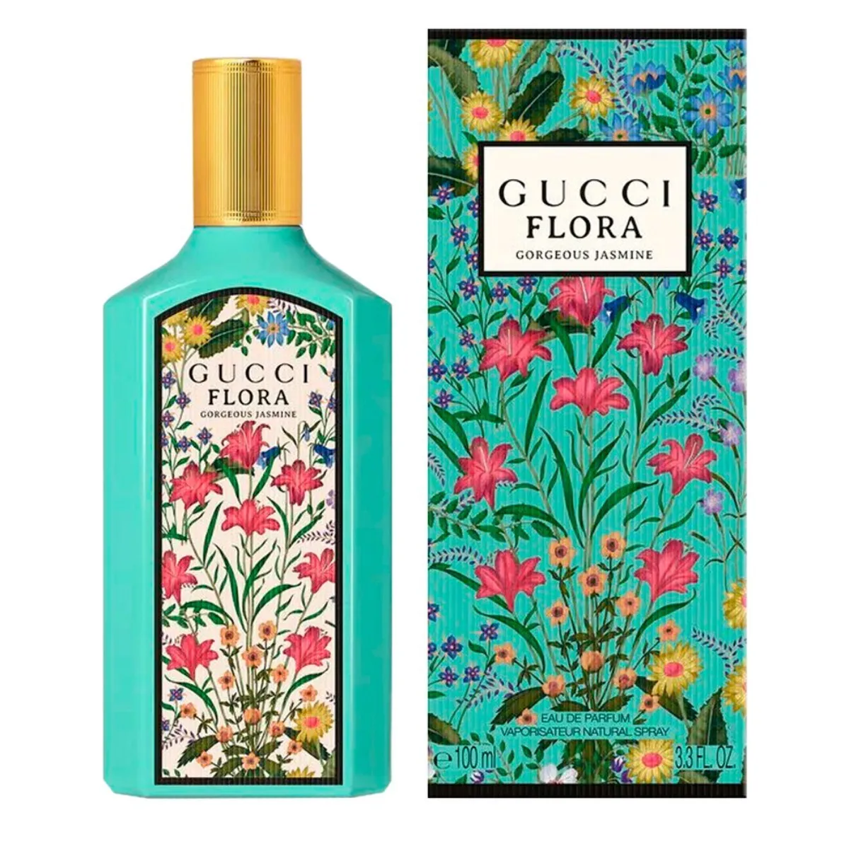 Flora Gorgeous Jasmine парфюмерная вода