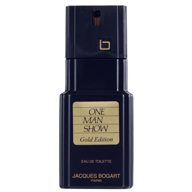 One Man Show Gold Edition туалетная вода
