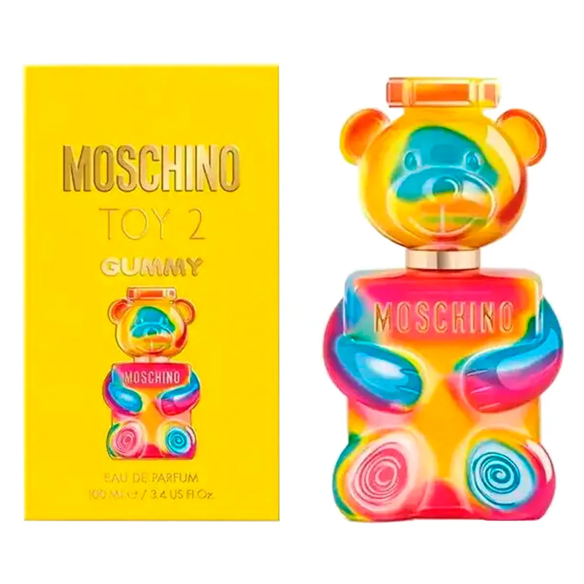 Toy 2 Gummy парфюмерная вода