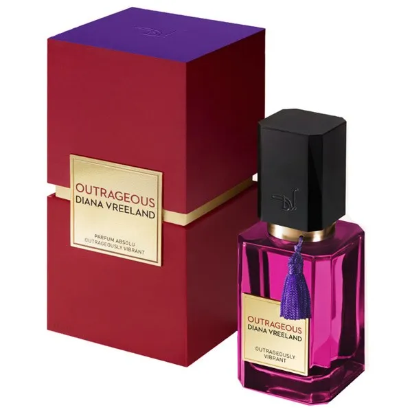 Outrageous Outrageously Vibrant духи