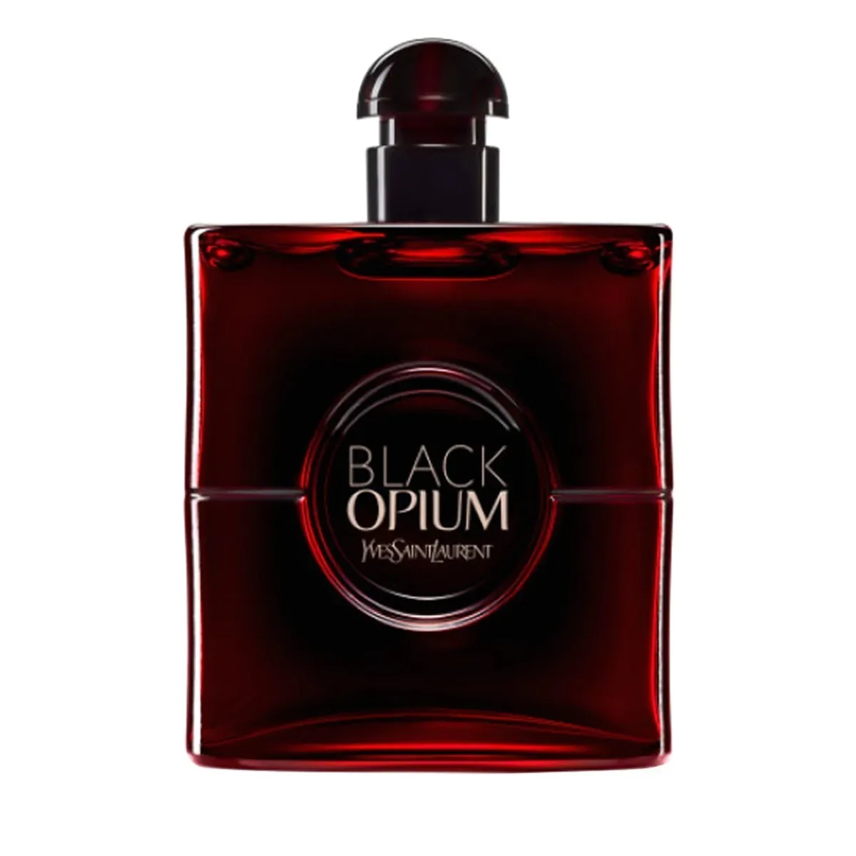 Yves Saint Laurent Black Opium Over Red - купить женские духи Ив