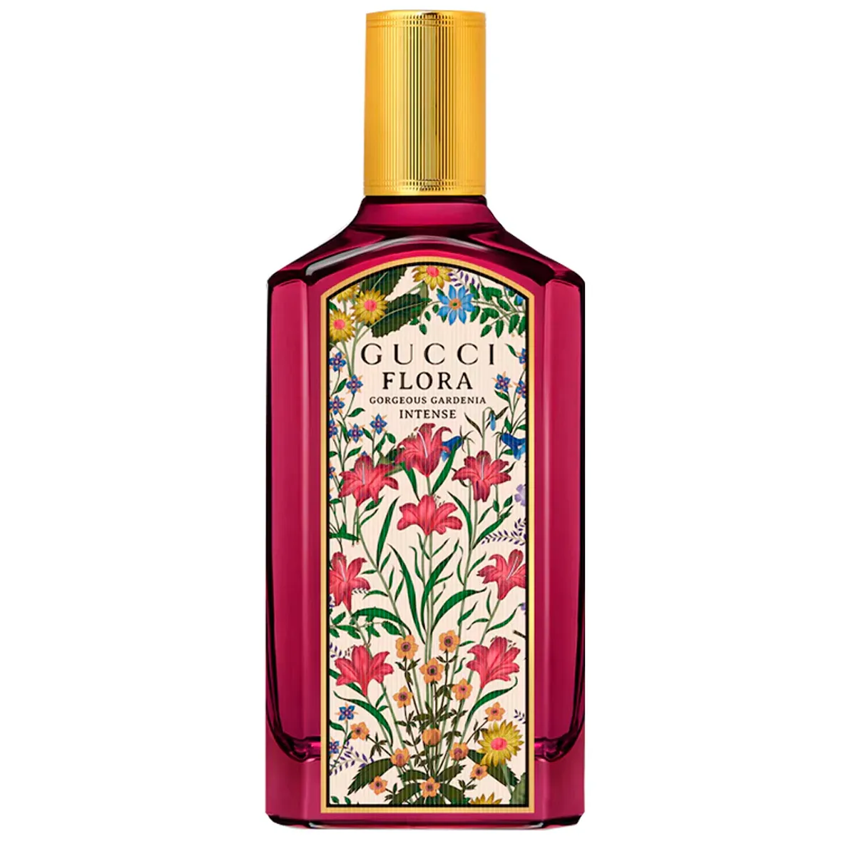 Flora Gorgeous Gardenia Intense парфюмерная вода