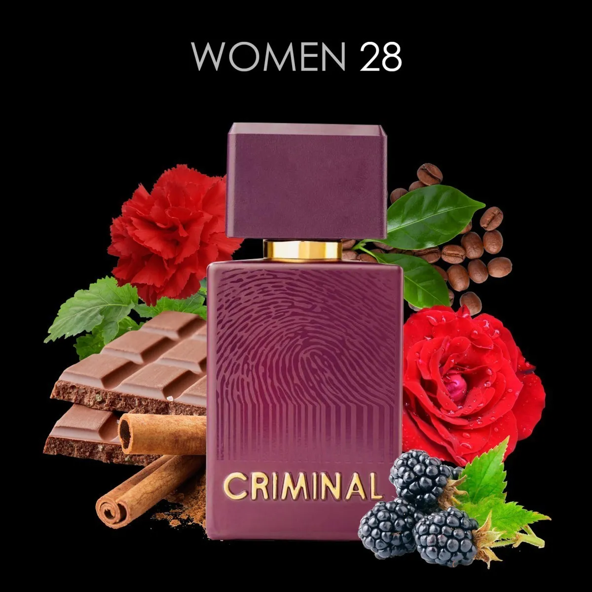 Women 28 парфюмерная вода