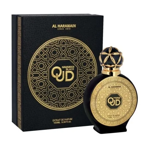 Black Oud духи