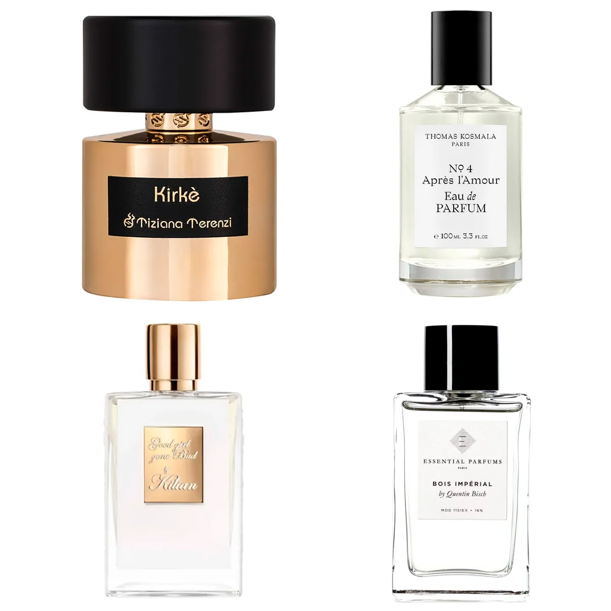 Топ нишевых ароматов #1