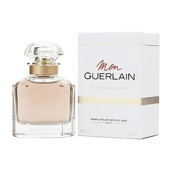 Mon Guerlain Sensuelle парфюмерная вода