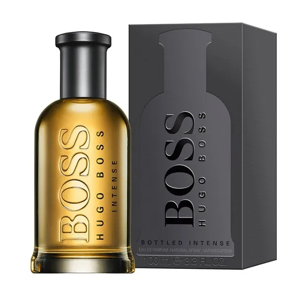 Boss Bottled Intense парфюмерная вода