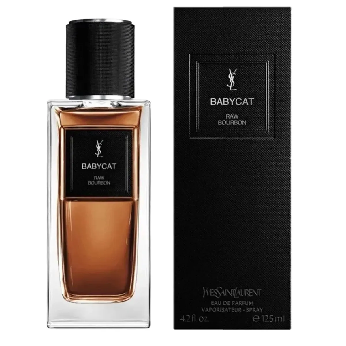 Babycat Raw Bourbon парфюмерная вода