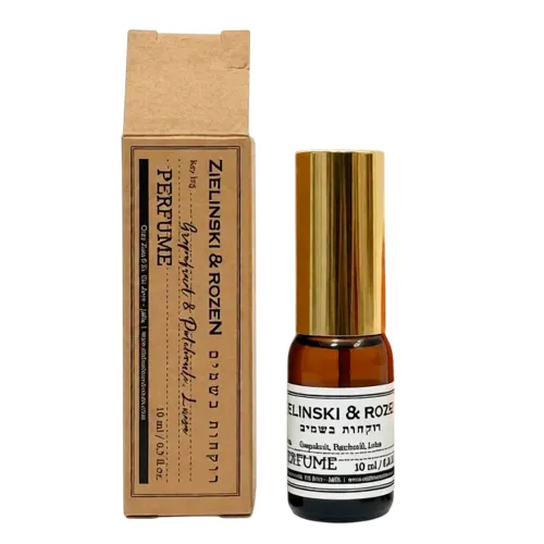 Grapefruit & Patchouli, Luisa духи