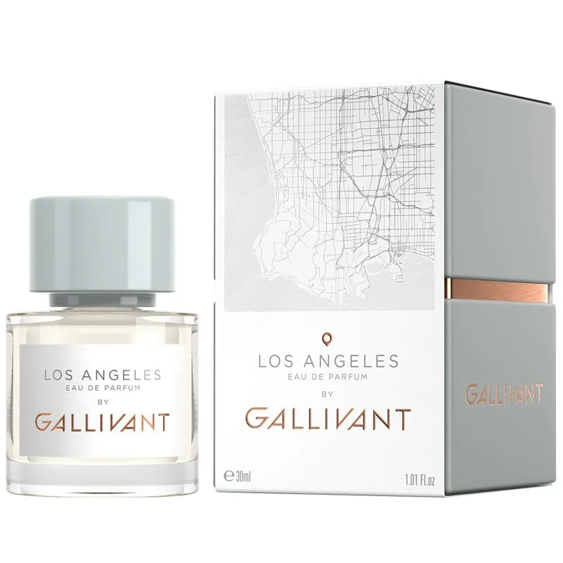 Los Angeles парфюмерная вода