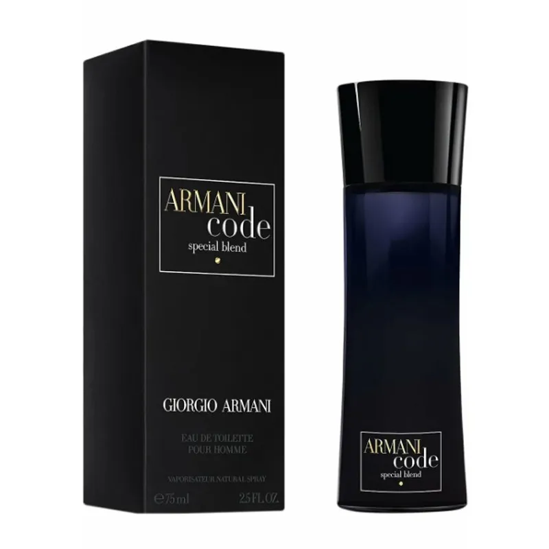 Armani Code Special Blend туалетная вода