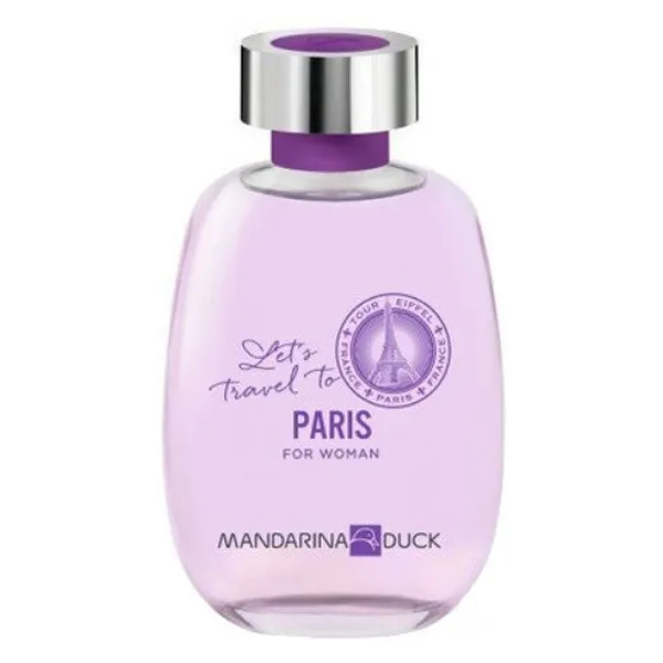 Let's Travel To Paris For Woman туалетная вода