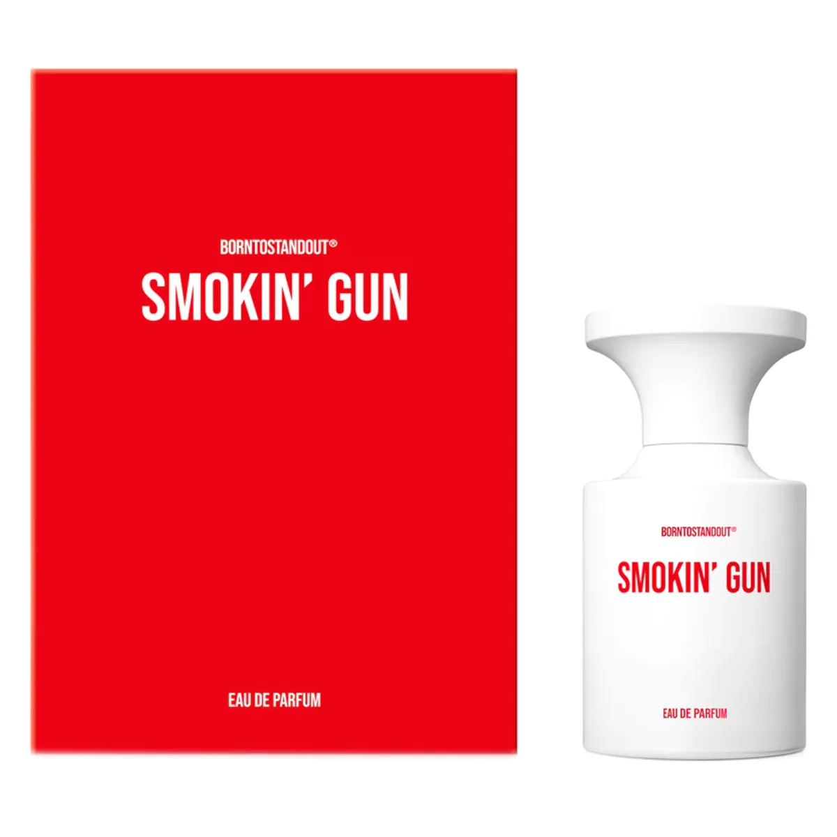 Smokin' Gun парфюмерная вода