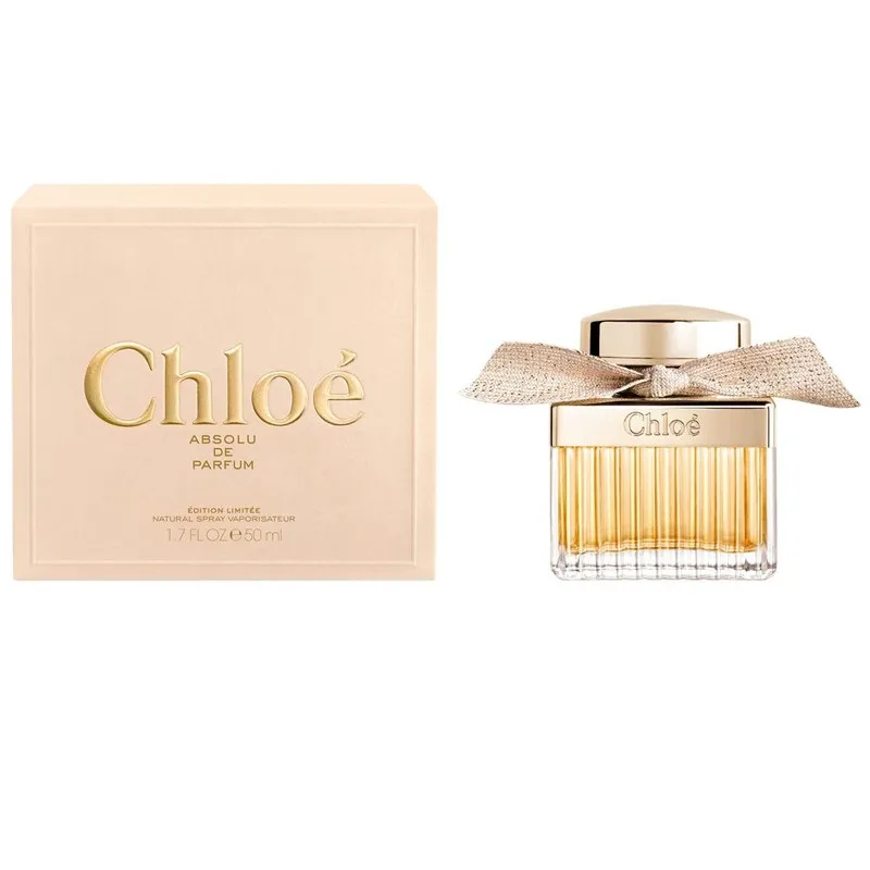 Chloe Absolu de Parfum парфюмерная вода