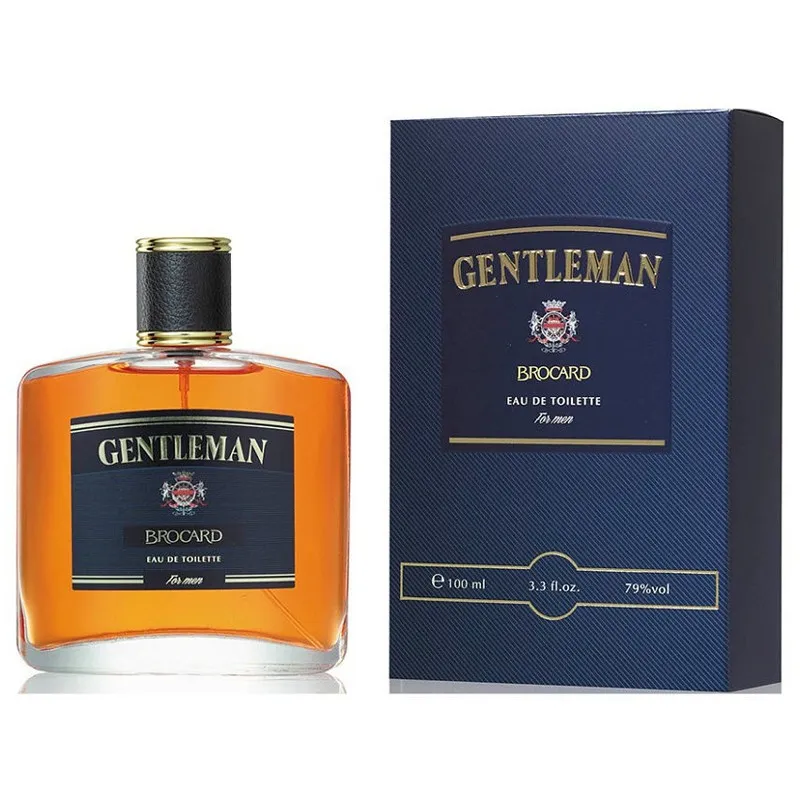 Gentleman туалетная вода