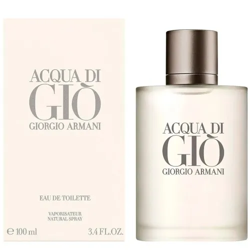 Acqua Di Gio pour Homme туалетная вода