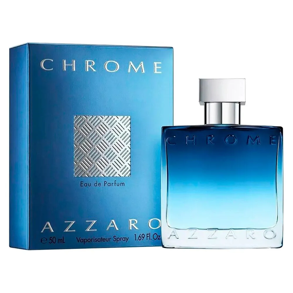 Chrome парфюмерная вода