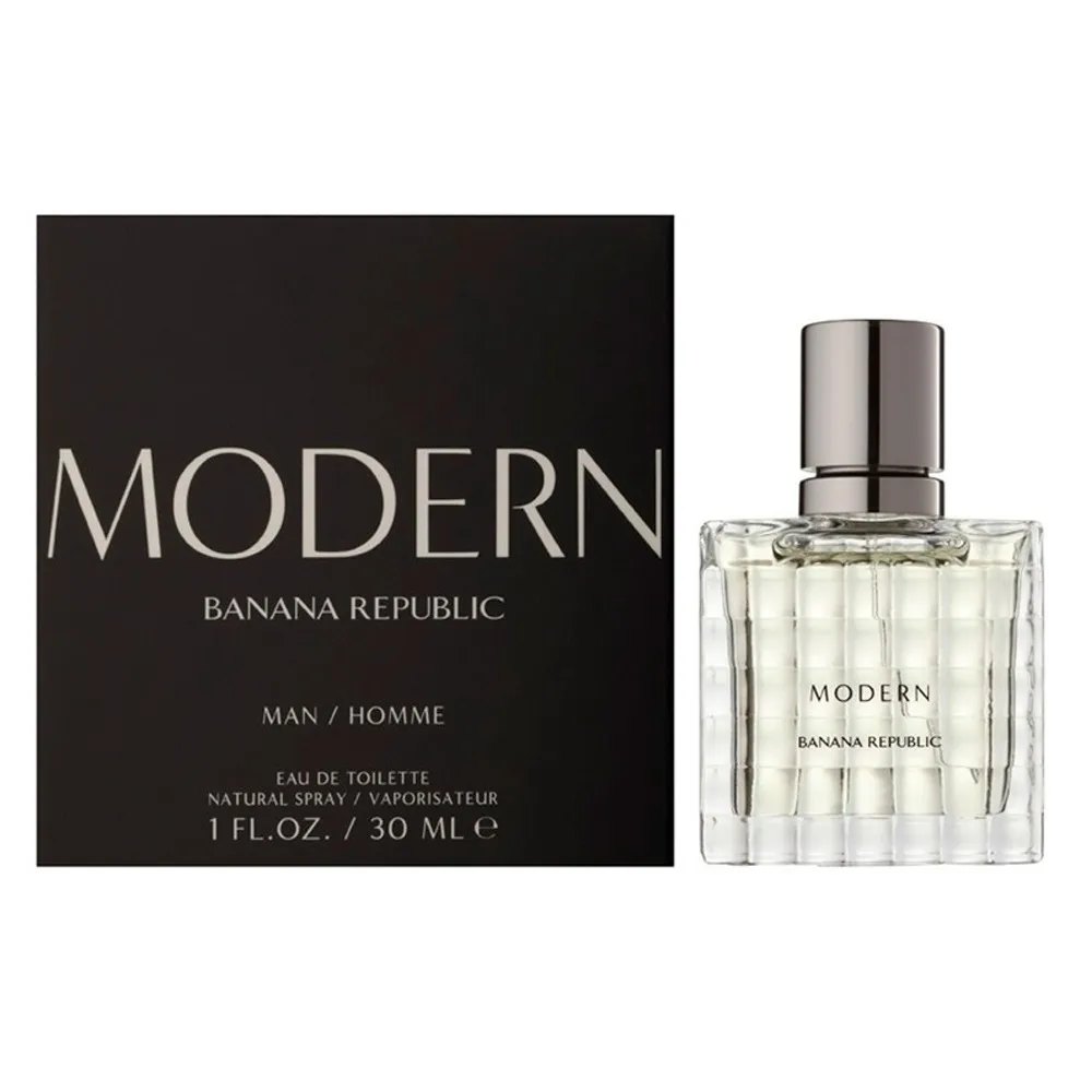 Modern Man туалетная вода
