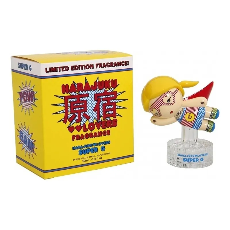 Super G туалетная вода