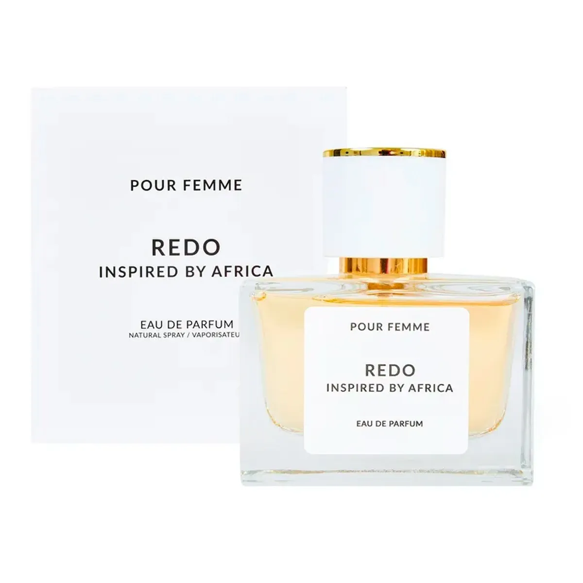 Redo Inspired By Africa парфюмерная вода