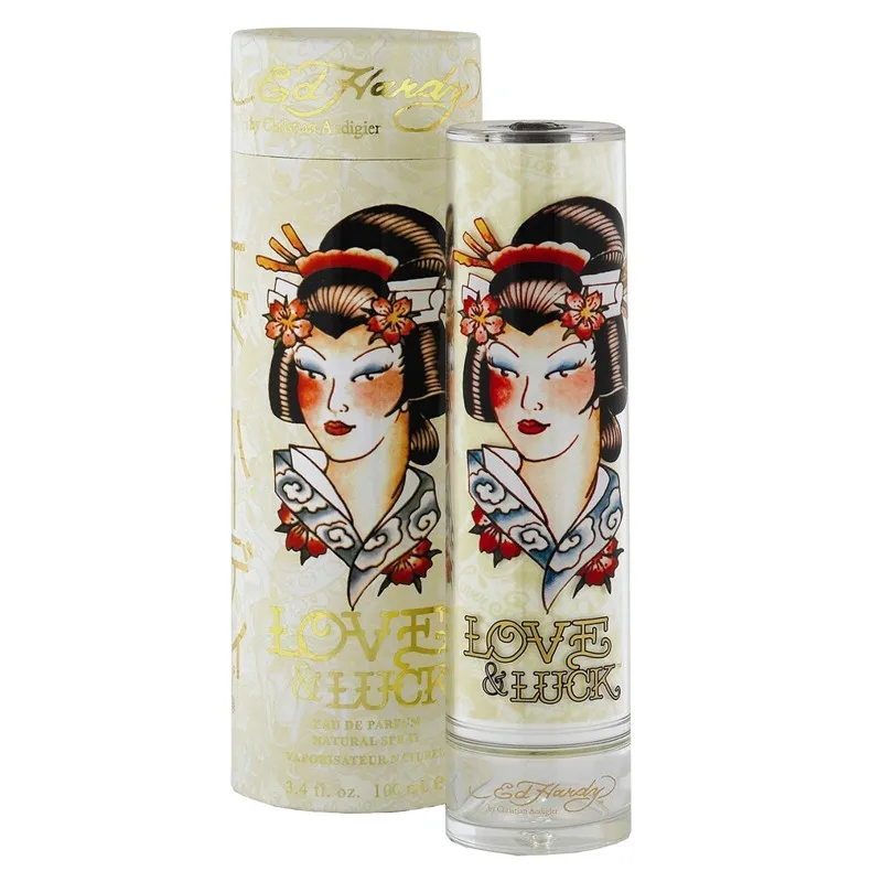 Love & Luck парфюмерная вода