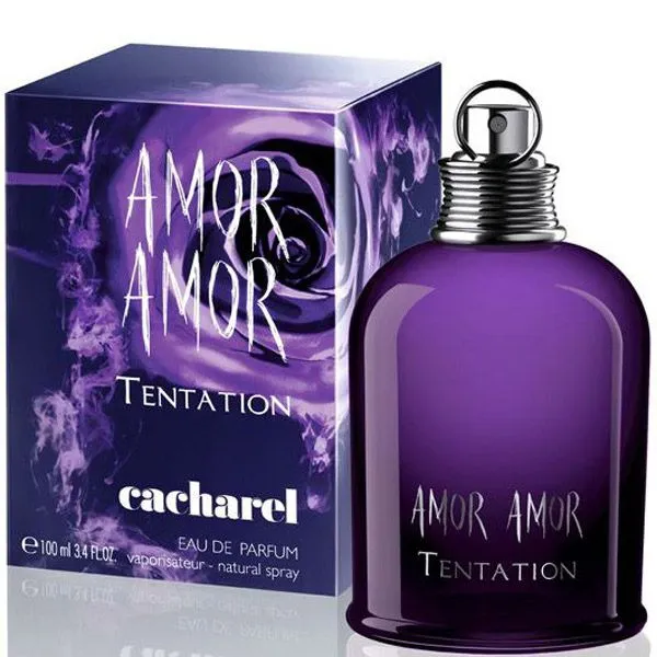 Amor Amor Tentation парфюмерная вода