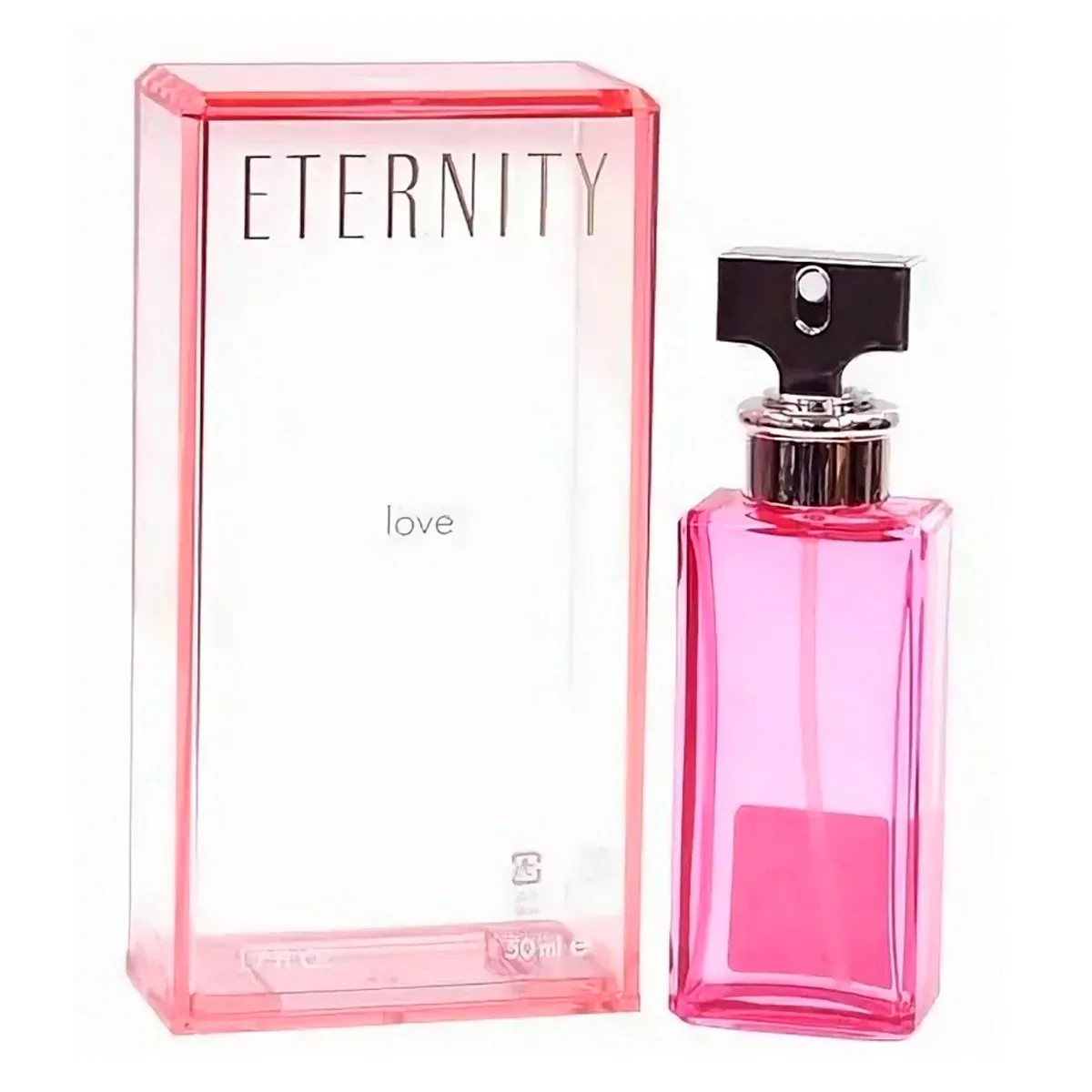 Eternity Love парфюмерная вода