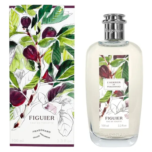 L'Herbier Figuier туалетная вода