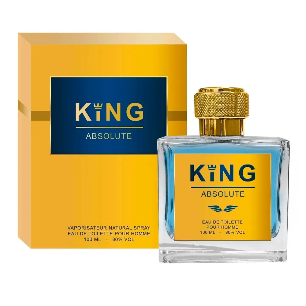 King Absolute туалетная вода