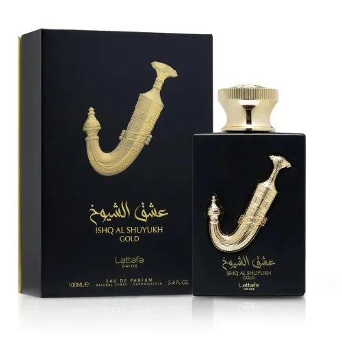 Ishq Al Shuyukh Gold парфюмерная вода