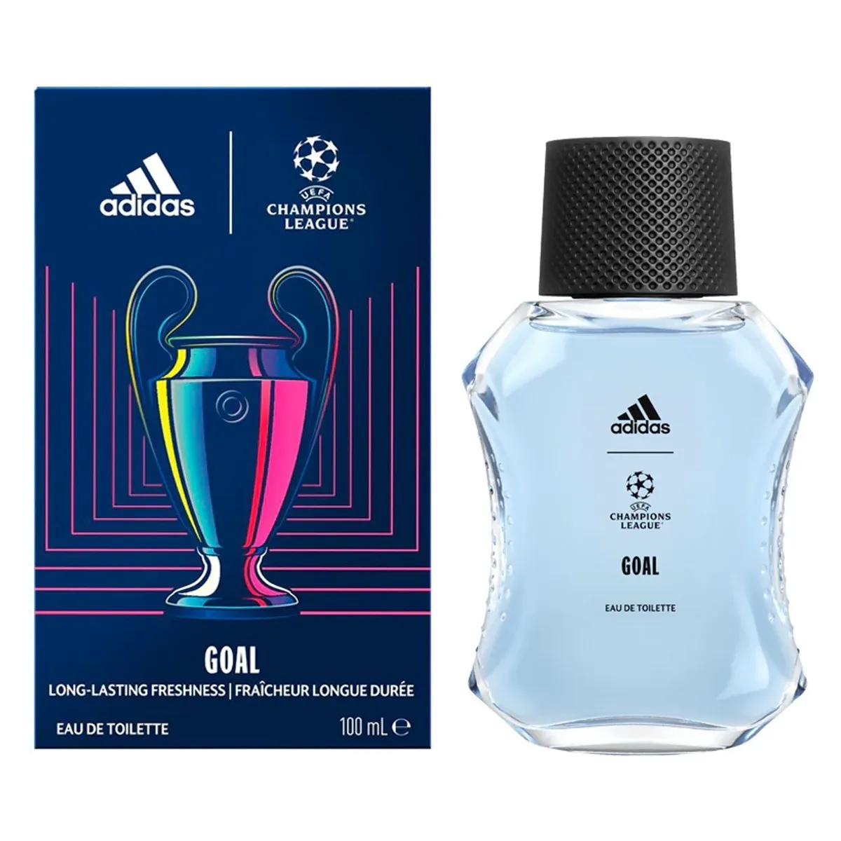 UEFA Champions League Goal туалетная вода