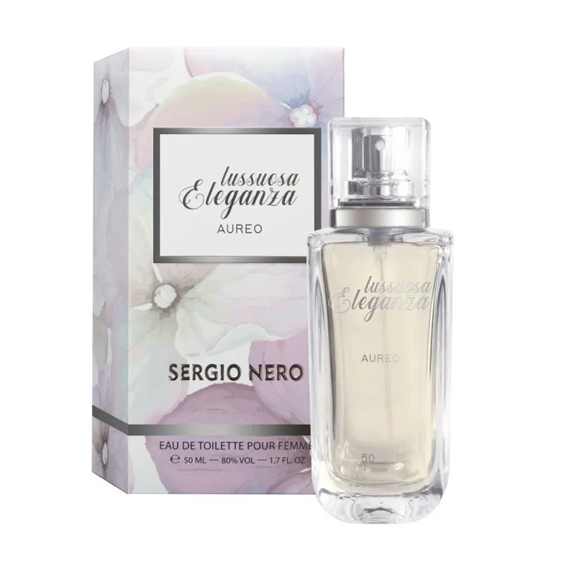 Lussuosa Eleganza Aureo туалетная вода