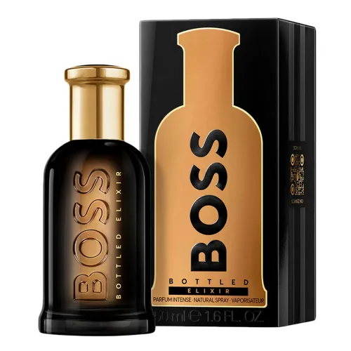 Boss Bottled Elixir духи