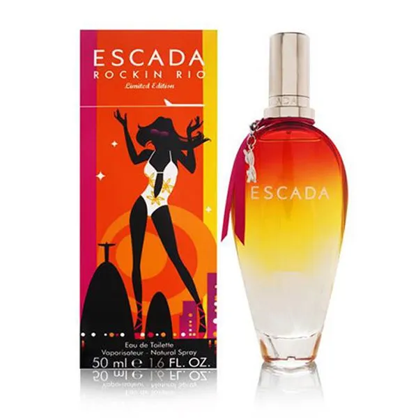 Rockin'Rio (2011) туалетная вода