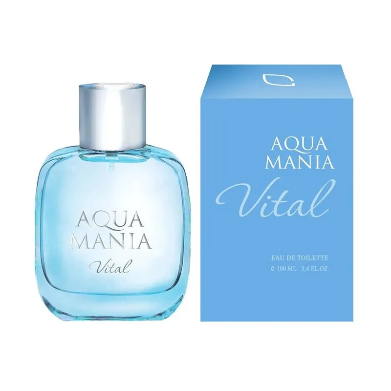 Aquamania Vital туалетная вода