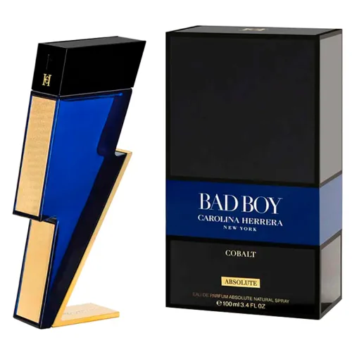 Bad Boy Cobalt Absolute парфюмерная вода