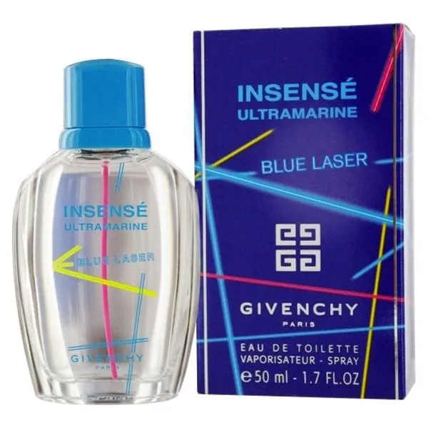 Insense Ultramarine Blue Laser туалетная вода