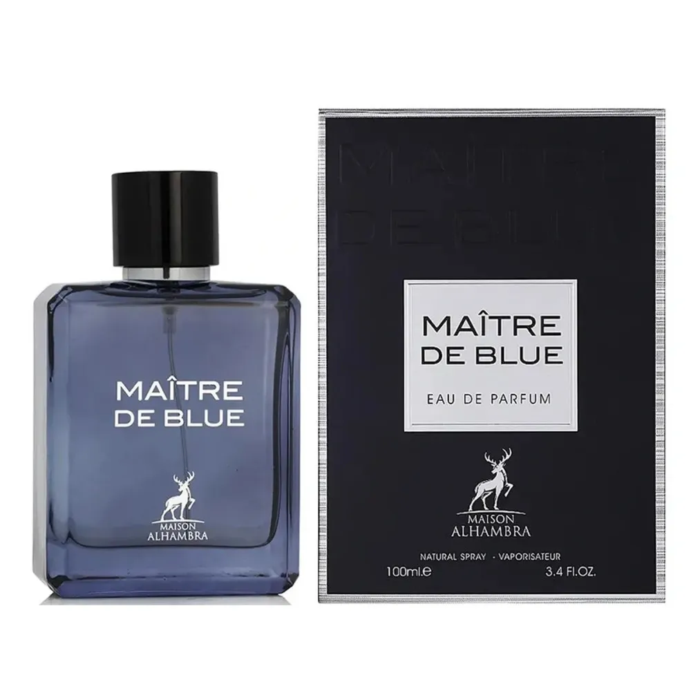 Maitre De Blue парфюмерная вода