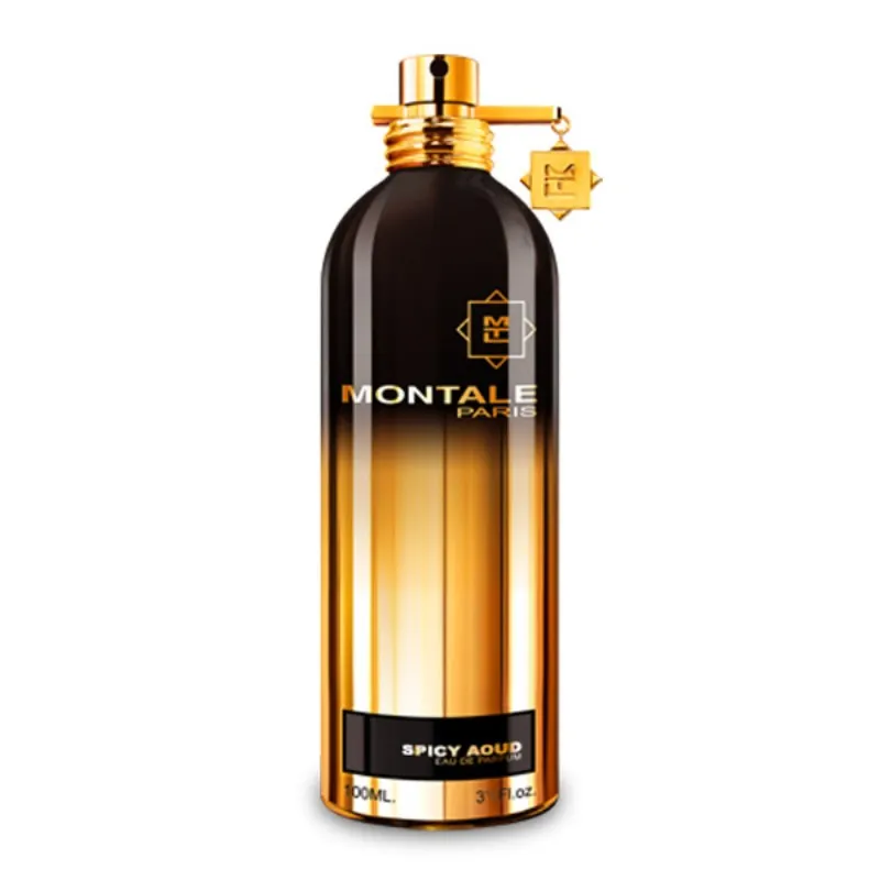 Spicy Aoud парфюмерная вода