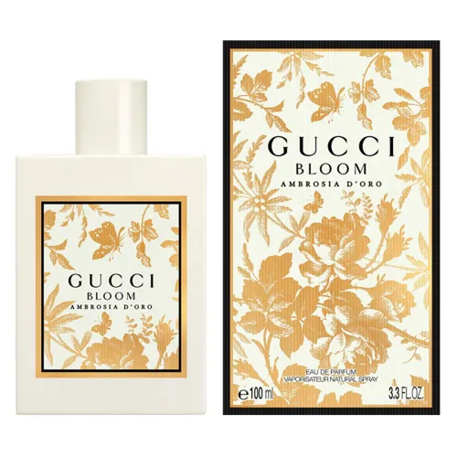 Bloom Ambrosia d'Oro парфюмерная вода