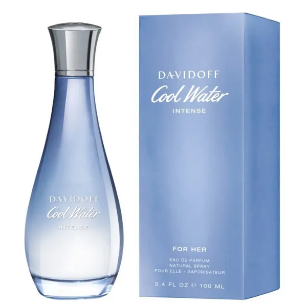 Cool Water Intense for Her парфюмерная вода