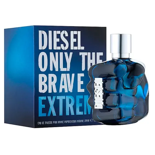 Only The Brave Extreme туалетная вода