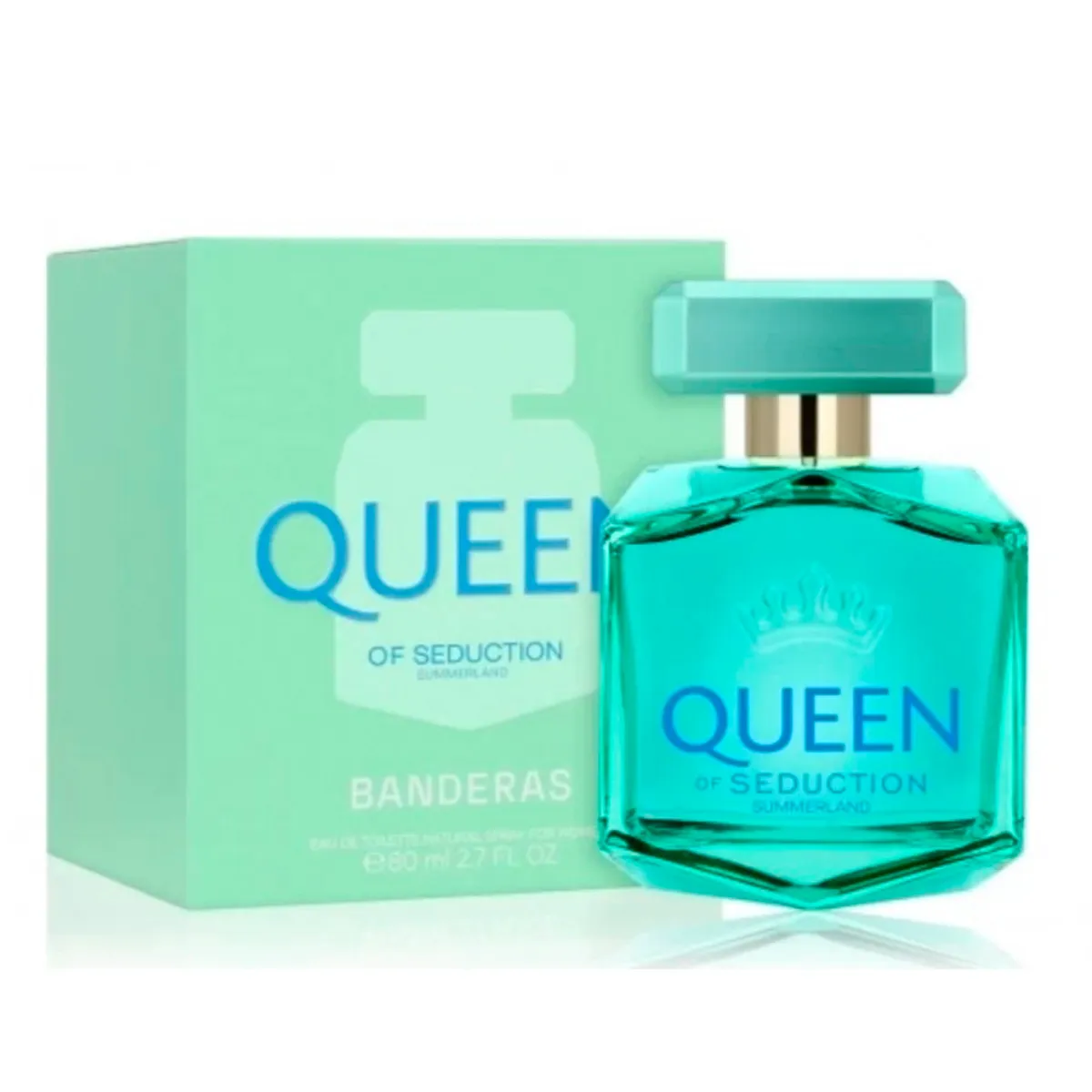 Queen of Seduction Summerland туалетная вода