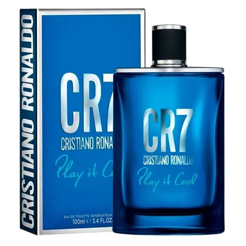 CR7 Play It Cool туалетная вода