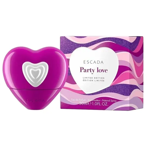 Party Love парфюмерная вода
